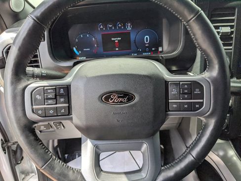 Used 2024 Ford F150 Lariat w/ Equipment Group 502A High image 29