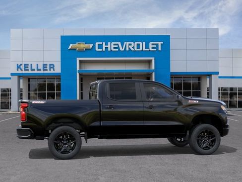 New 2026 Chevrolet Silverado 1500 LT Trail Boss w/ Convenience Package II AWD/4WD image 5