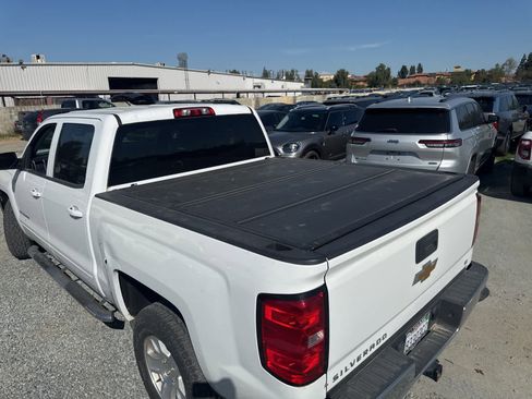 Used 2017 Chevrolet Silverado 1500 LT w/ All Star Edition image 17
