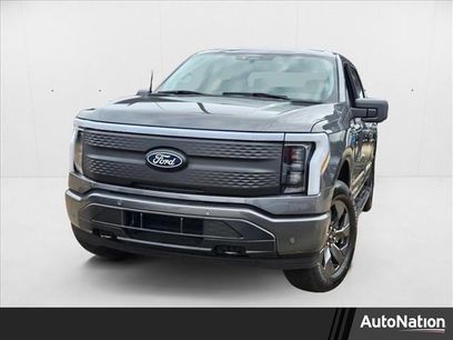 New 2025 Ford F150 Lightning Flash