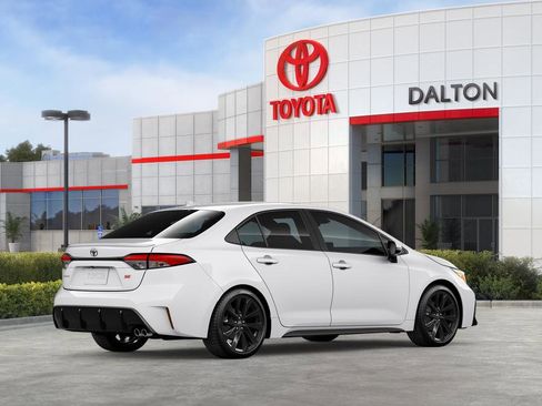 New 2026 Toyota Corolla SE image 36