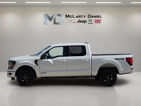 Used 2024 Ford F150 XLT w/ Equipment Group 302A MID AWD/4WD image 3