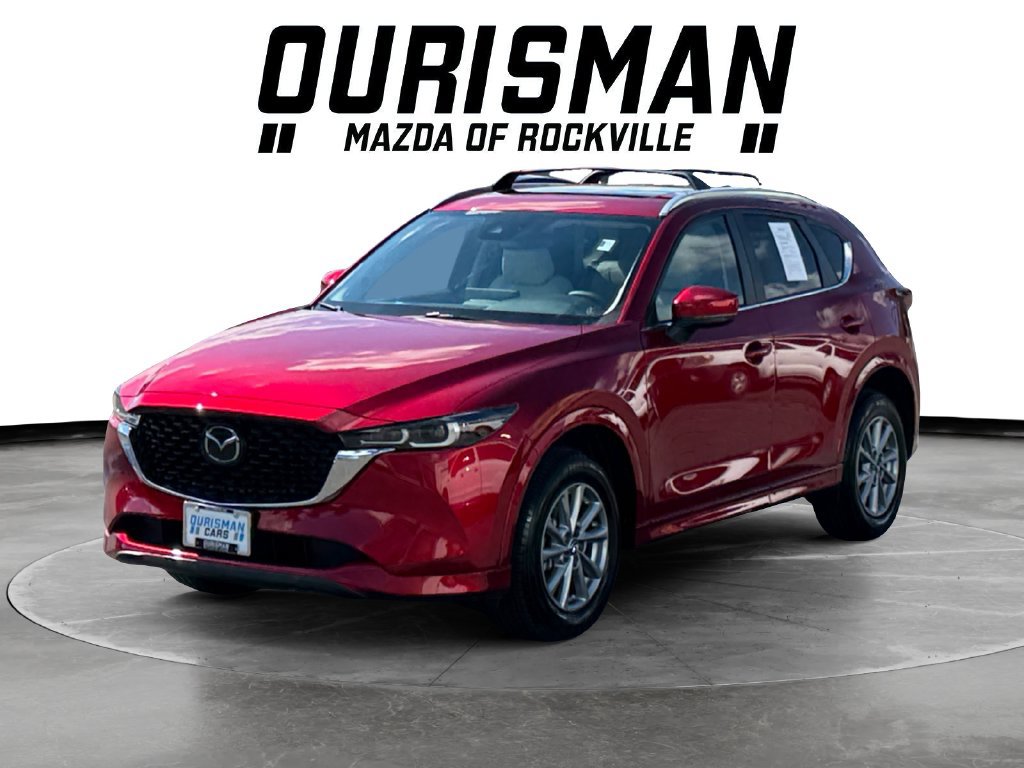 Used 2025 MAZDA CX-5 AWD 2.5 S image 2