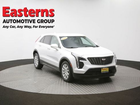 Used 2019 Cadillac XT4 Luxury AWD/4WD image 49