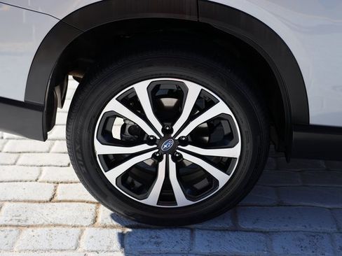 Certified 2022 Subaru Forester Limited w/ Popular Package #2 image 64