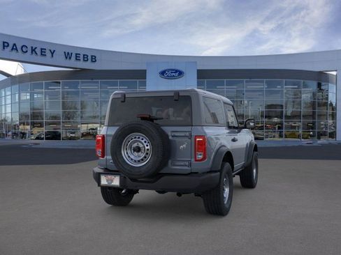 New 2025 Ford Bronco 2-Door image 9
