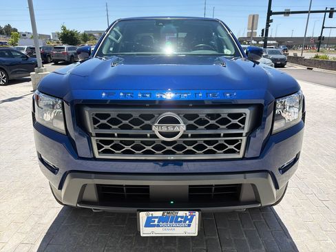 Used 2023 Nissan Frontier SV w/ Technology Package AWD/4WD image 8