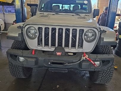 Used 2020 Jeep Gladiator Rubicon