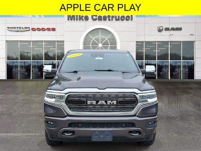 Used 2019 RAM 1500 Limited AWD/4WD image 2