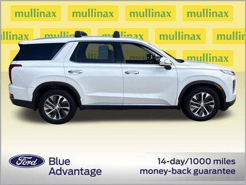Used 2021 Hyundai Palisade SEL w/ Cargo Package AWD/4WD image 2