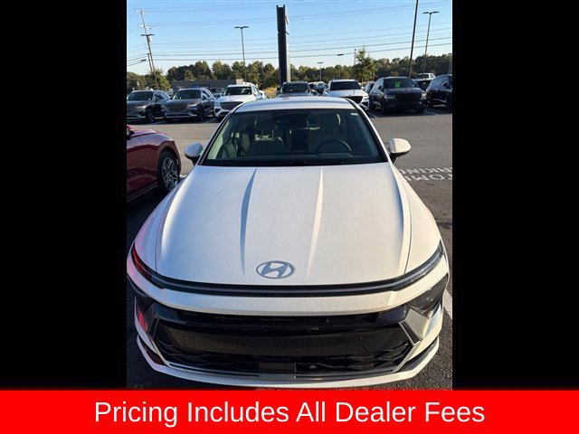 Certified 2024 Hyundai Sonata SEL FWD image 1