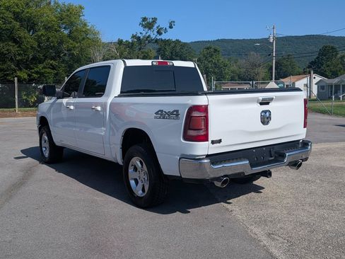 Used 2019 RAM 1500 Big Horn AWD/4WD image 3