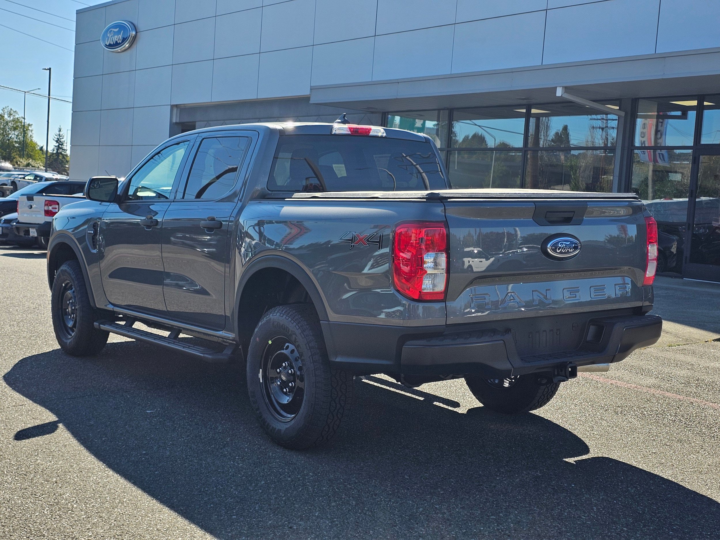 New 2026 Ford Ranger XL w/ Trailer Tow Package AWD/4WD image 7
