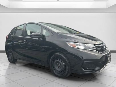 Certified 2020 Honda Fit LX