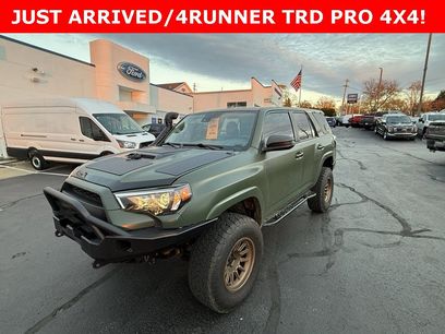 Used 2020 Toyota 4Runner TRD Pro