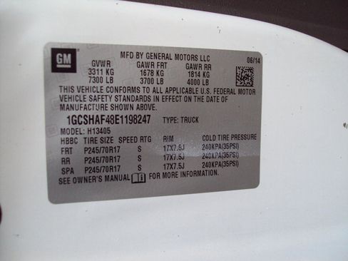 Used 2014 Chevrolet Express 1500 AWD image 38