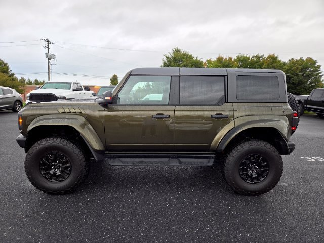 Used 2024 Ford Bronco Raptor w/ Interior Carbon Fiber Pack 6 AWD/4WD image 13