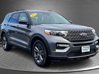 Used 2023 Ford Explorer XLT w/ Equipment Group 202A video 1
