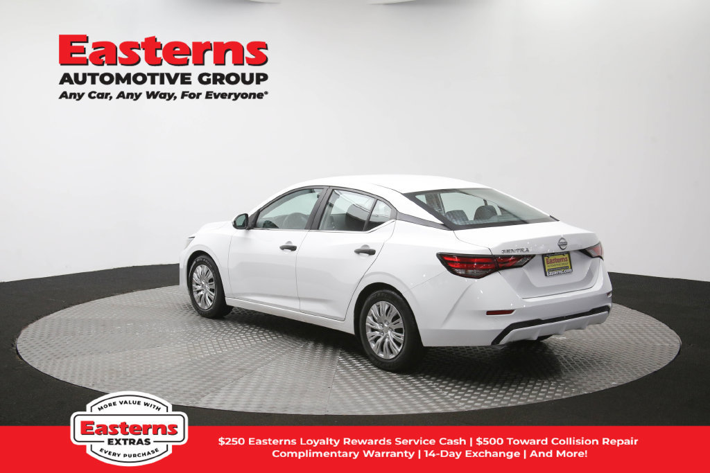 Used 2024 Nissan Sentra S FWD image 60