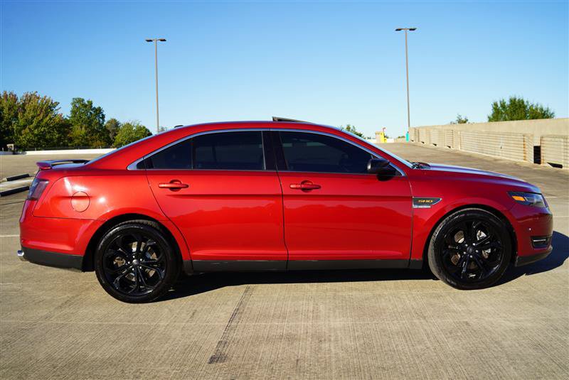 Used 2013 Ford Taurus SHO AWD/4WD image 7