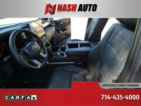 Used 2025 Toyota Tundra Limited image 61