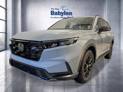New 2026 Honda CR-V Sport-L