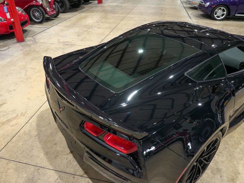 Used 2019 Chevrolet Corvette Grand Sport w/ Z07 Performance Package image 21