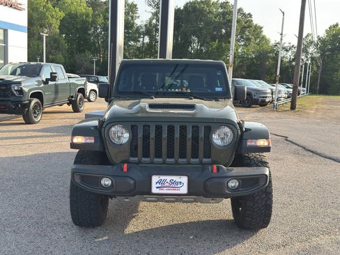 Used 2021 Jeep Gladiator Mojave image 10