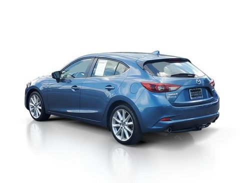 Used 2017 MAZDA MAZDA3 Grand Touring w/ Premium Equipment Package FWD image 3