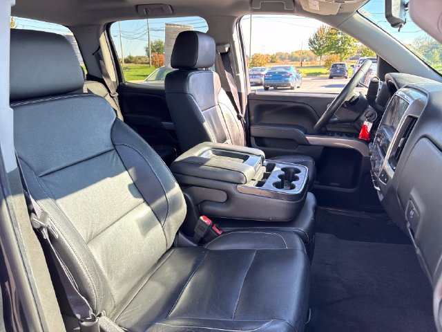 Used 2017 Chevrolet Silverado 1500 LT w/ All Star Edition AWD/4WD image 14