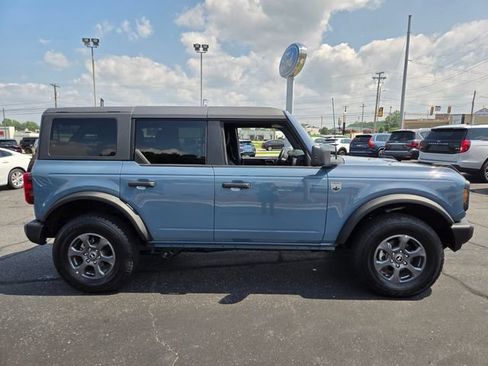 Used 2025 Ford Bronco Big Bend AWD/4WD image 9