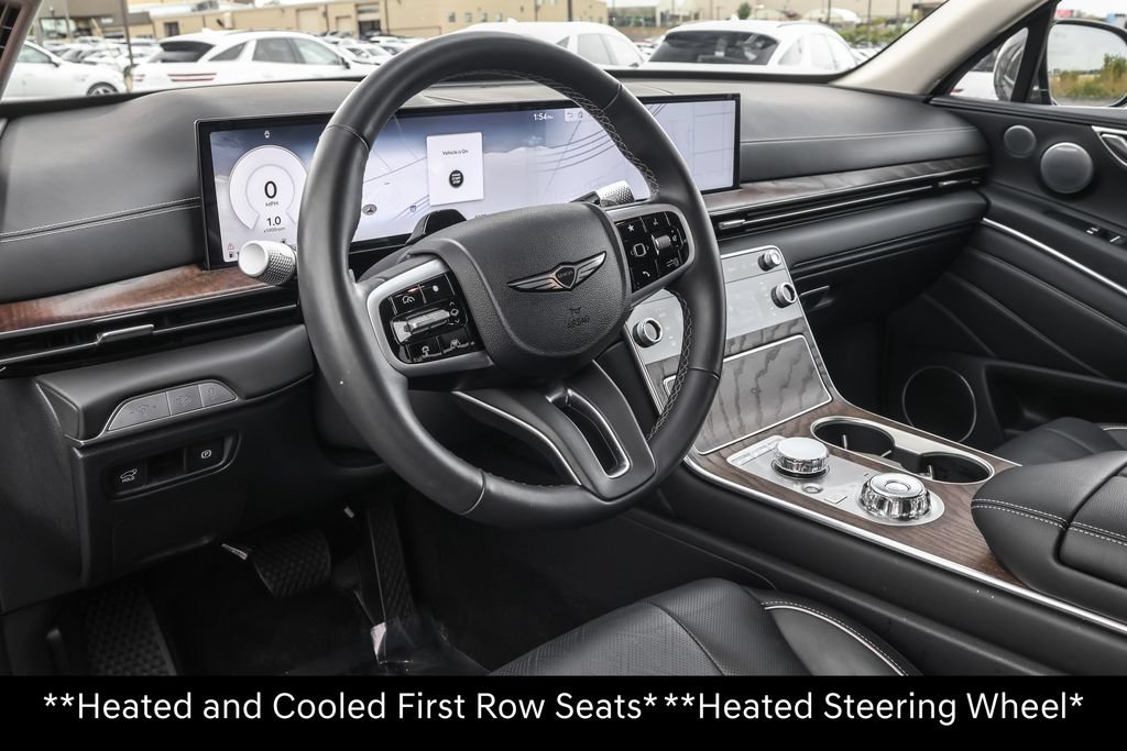Used 2026 Genesis GV80 2.5T Advanced AWD/4WD image 4
