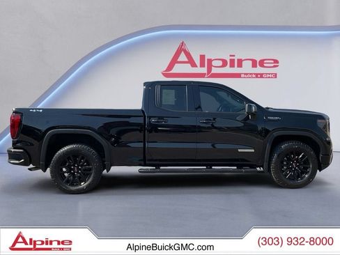 Used 2025 GMC Sierra 1500 Elevation w/ Preferred Package AWD/4WD image 6
