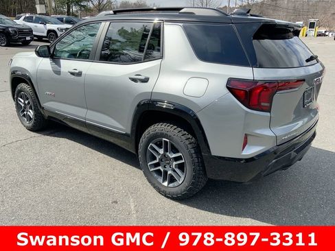 New 2026 GMC Terrain AT4 w/ LPO, Floor Liner Package AWD/4WD image 36