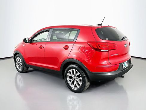 Used 2014 Kia Sportage LX AWD/4WD image 5