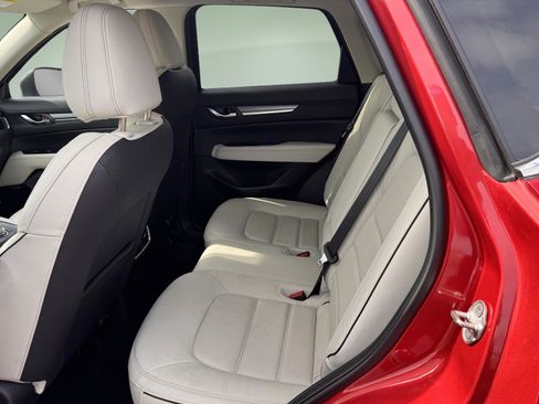 Used 2024 MAZDA CX-5 AWD 2.5 S w/ Premium Package image 25