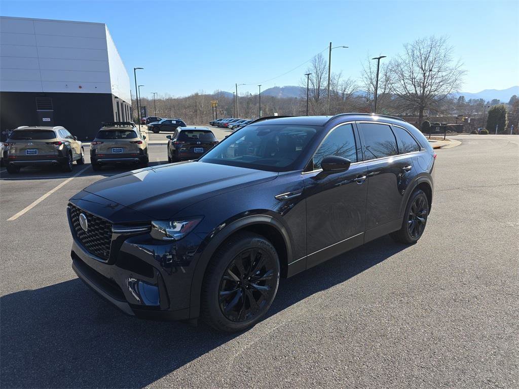 New 2026 MAZDA CX-90 Plug-In Hybrid w/Premium Sport AWD/4WD image 8