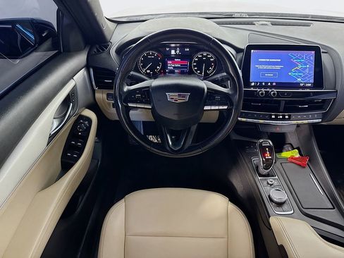 Used 2021 Cadillac CT5 Luxury w/ Sun And Sound Package image 23