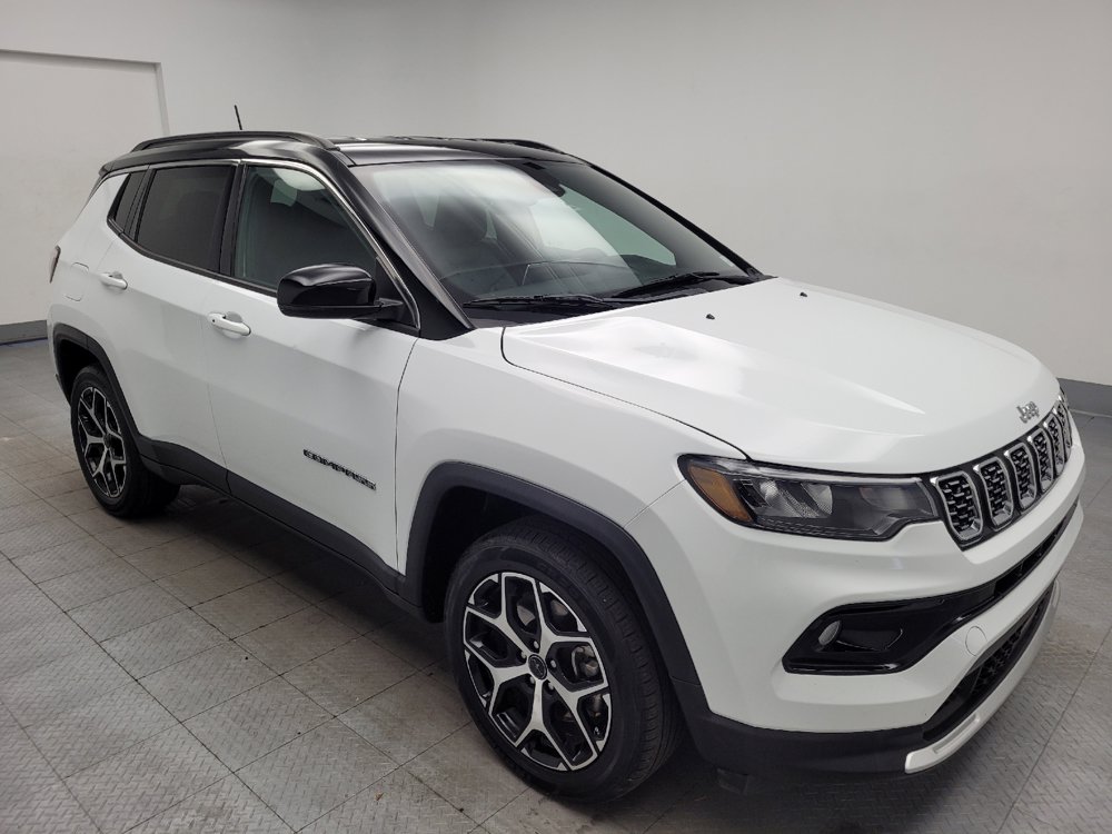 Used 2025 Jeep Compass Limited AWD/4WD image 13
