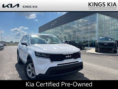 Certified 2023 Kia Sorento LX
