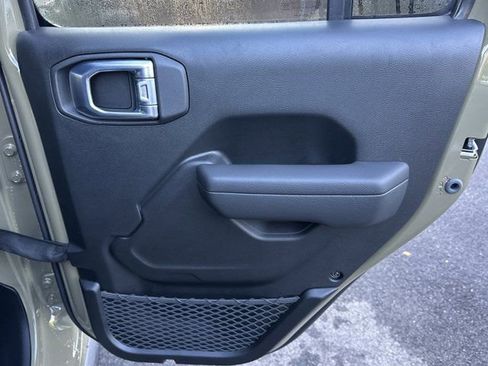 New 2026 Jeep Wrangler Willys image 16