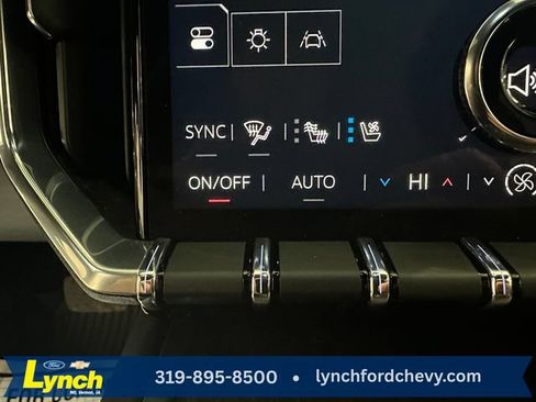 Used 2025 GMC Acadia Denali w/ LPO, Floor Liner Package AWD/4WD image 15