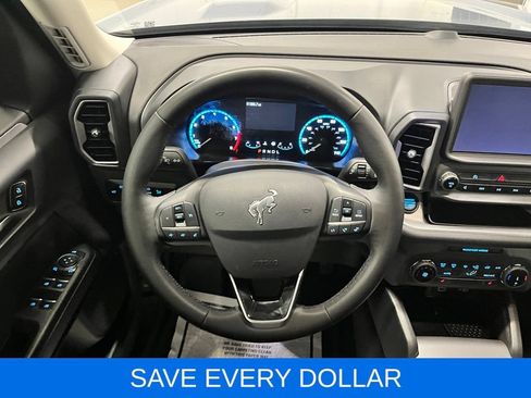 Used 2024 Ford Bronco Sport Big Bend w/ Convenience Package AWD/4WD image 21