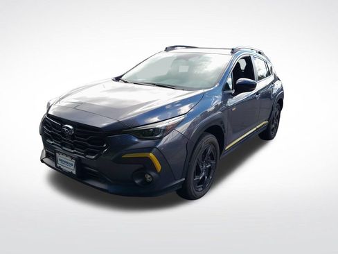 Used 2024 Subaru Crosstrek 2.5i Sport AWD/4WD image 3