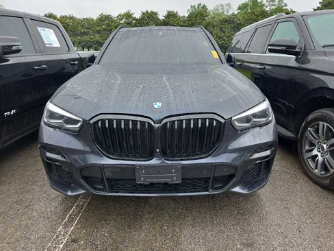 Used 2022 BMW X5 M50i w/ Premium Package AWD/4WD image 10