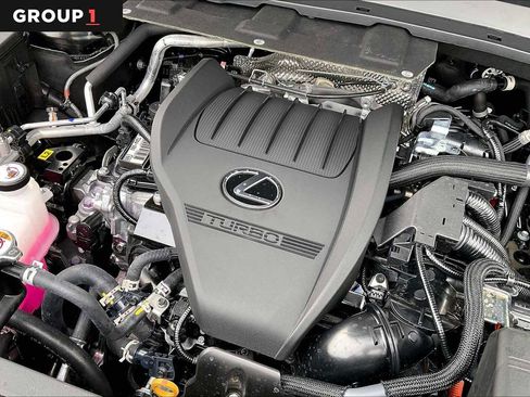 Used 2026 Lexus TX 500h AWD image 29