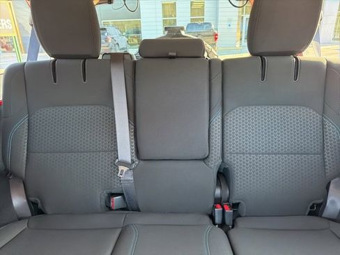 Used 2025 Jeep Wrangler Unlimited Rubicon 4xe w/ Safety Group image 20