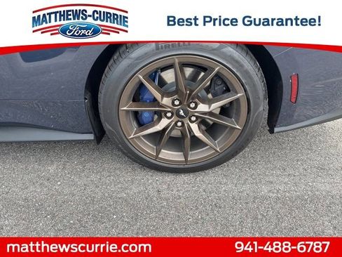 New 2025 Ford Mustang Dark Horse image 14