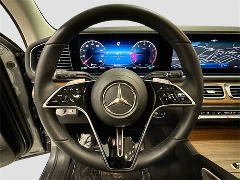 Certified 2025 Mercedes-Benz GLE 350 GLE 350 image 11