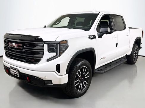New 2026 GMC Sierra 1500 AT4 w/ AT4 Premium Package AWD/4WD image 1